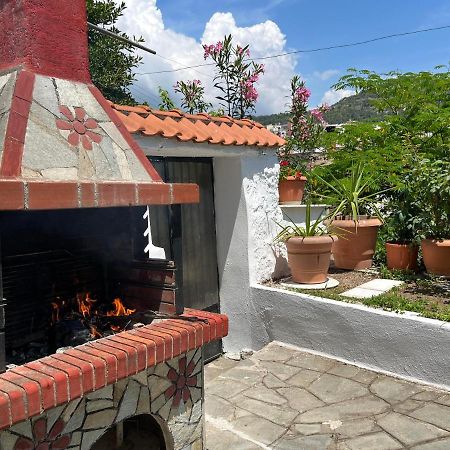 Villa Vasilis Garden House Kavala Exterior foto
