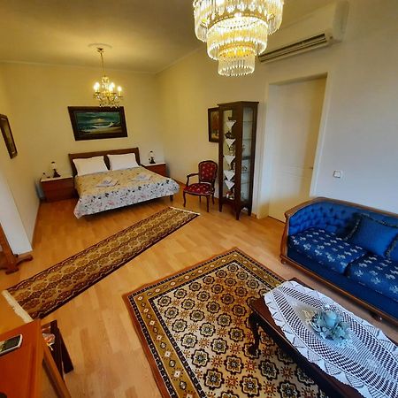 Villa Vasilis Garden House Kavala Exterior foto