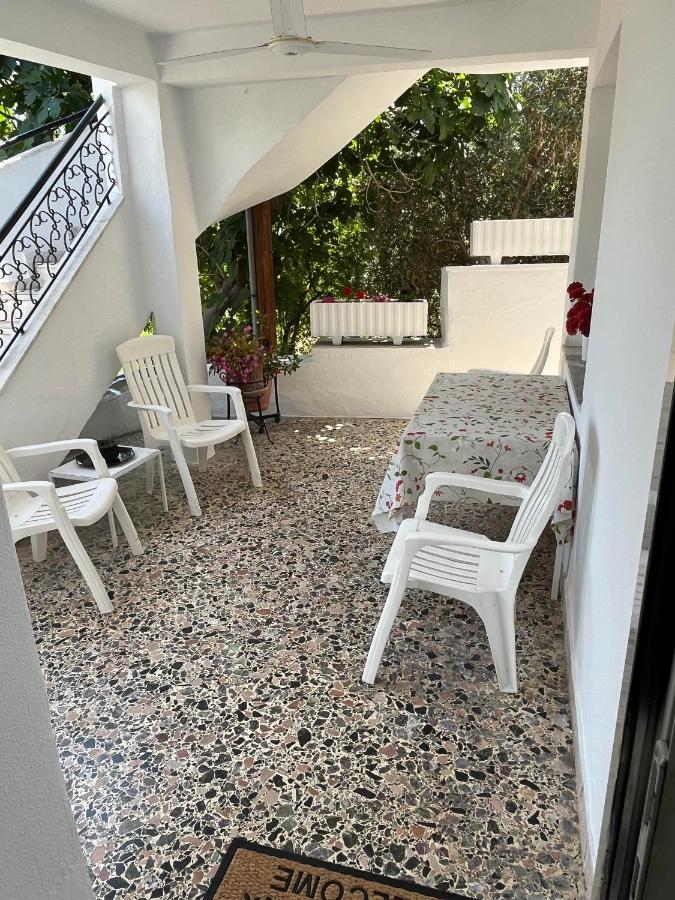Villa Vasilis Garden House Kavala Exterior foto
