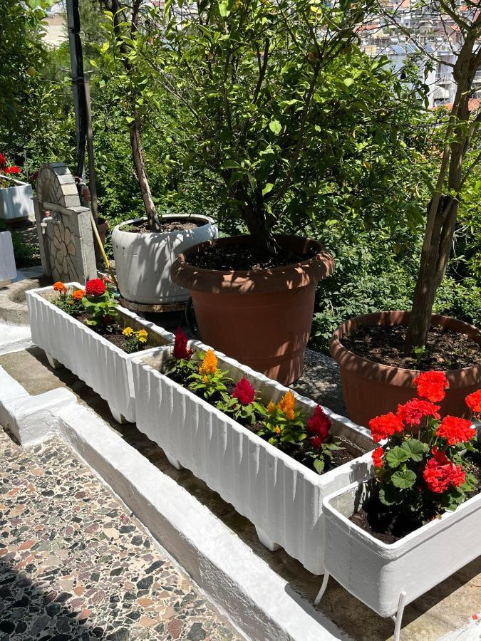 Villa Vasilis Garden House Kavala Exterior foto