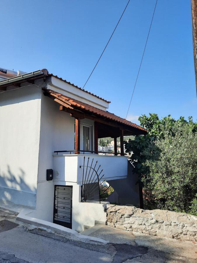 Villa Vasilis Garden House Kavala Exterior foto