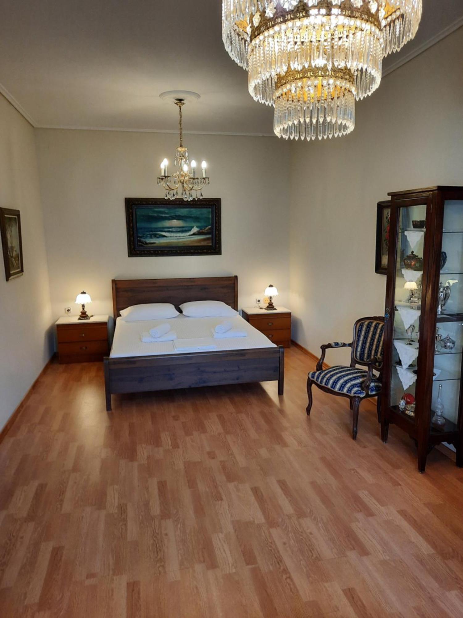 Villa Vasilis Garden House Kavala Exterior foto