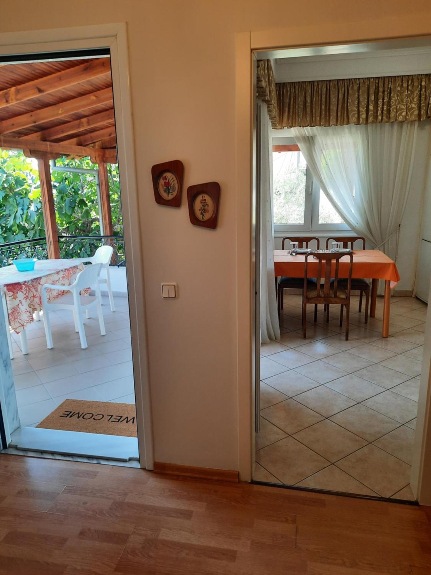 Villa Vasilis Garden House Kavala Exterior foto