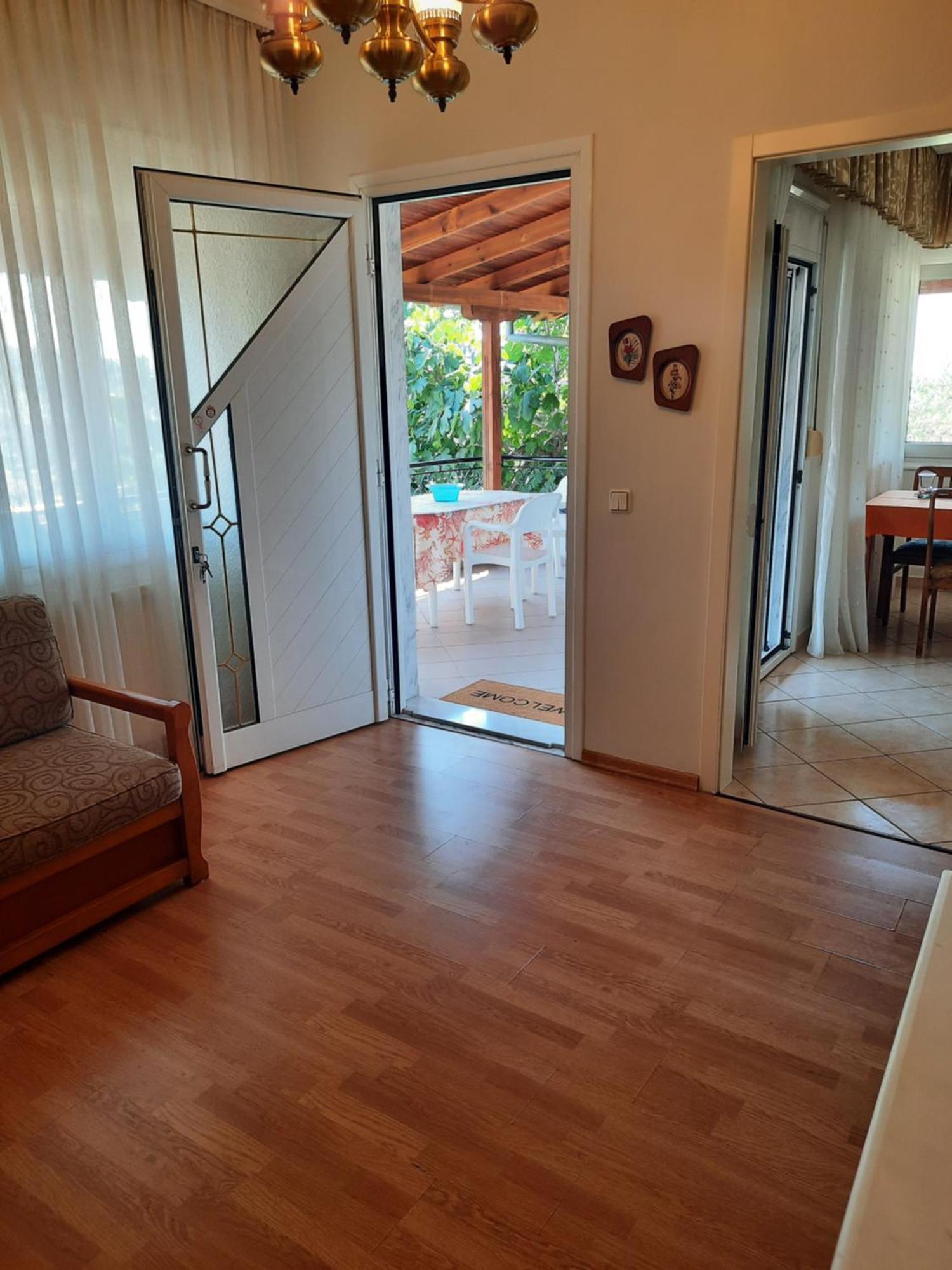 Villa Vasilis Garden House Kavala Exterior foto