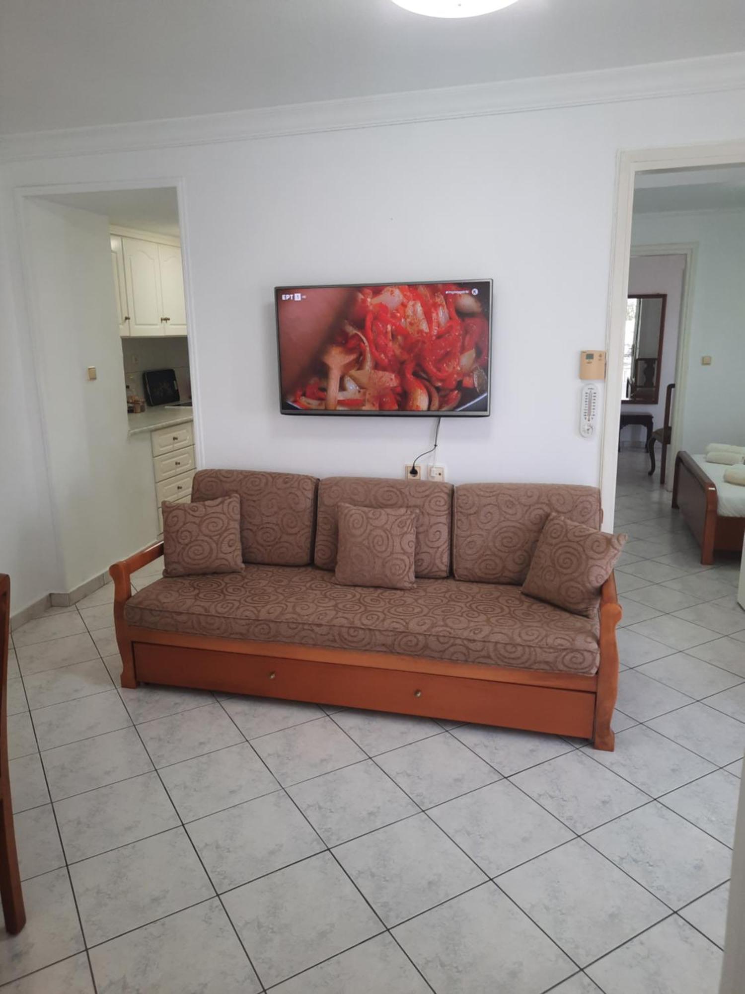 Villa Vasilis Garden House Kavala Exterior foto